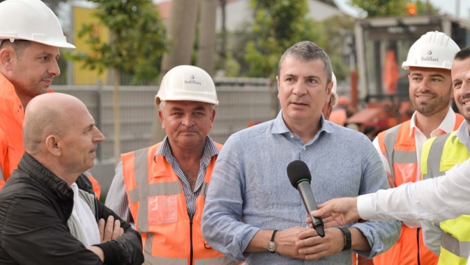 Gjiknuri: Bypass i Fierit perfundon vitin e ardhshem